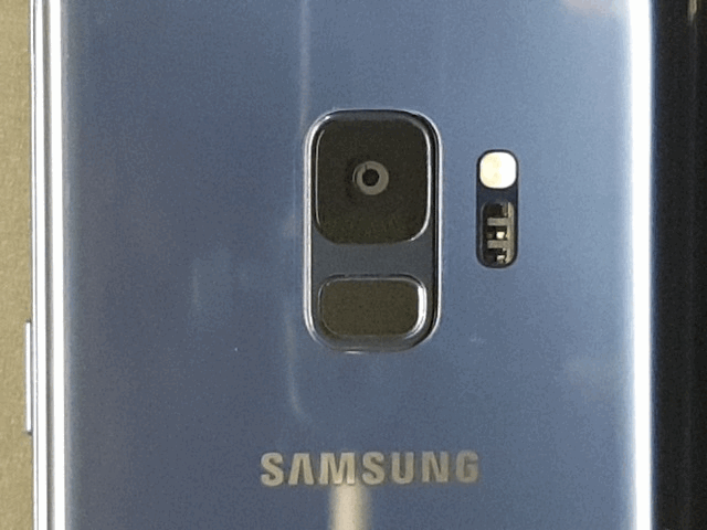 Samsung Galaxy S9 first look 6