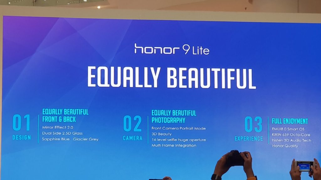 Honor 9 lite launched in Malaysia at RM749 7