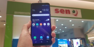 Awesome Reasons Why You Ought To Get the New Galaxy S9 and S9+ at senQ 24