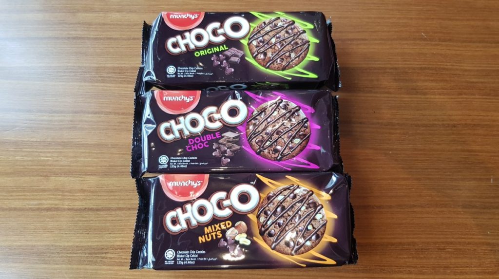 These MUNCHY’S CHOC-O cookies are parcels of chocolatey delight 4