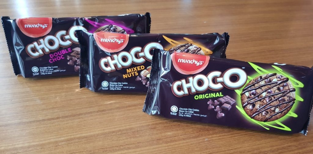 These MUNCHY’S CHOC-O cookies are parcels of chocolatey delight 1