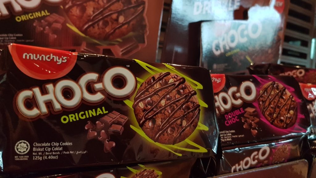 These MUNCHY’S CHOC-O cookies are parcels of chocolatey delight 3