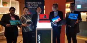 Lenovo showcases latest additions to ThinkPad X1 family and Mirage Solo VR headset in Malaysia 13