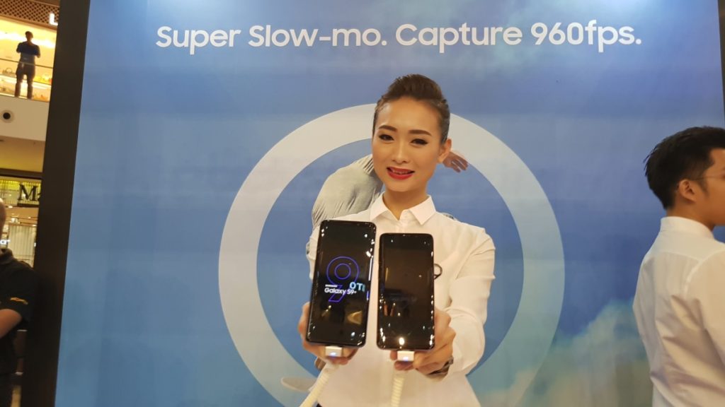 Samsung’s Galaxy S9 and S9+ officially launched in Malaysia with Park Bo Gum 4