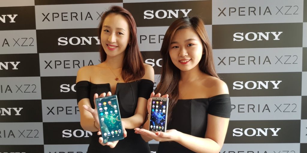 Sony Mobile’s new Xperia XZ2 and XZ2 Compact coming to Malaysia this April 11