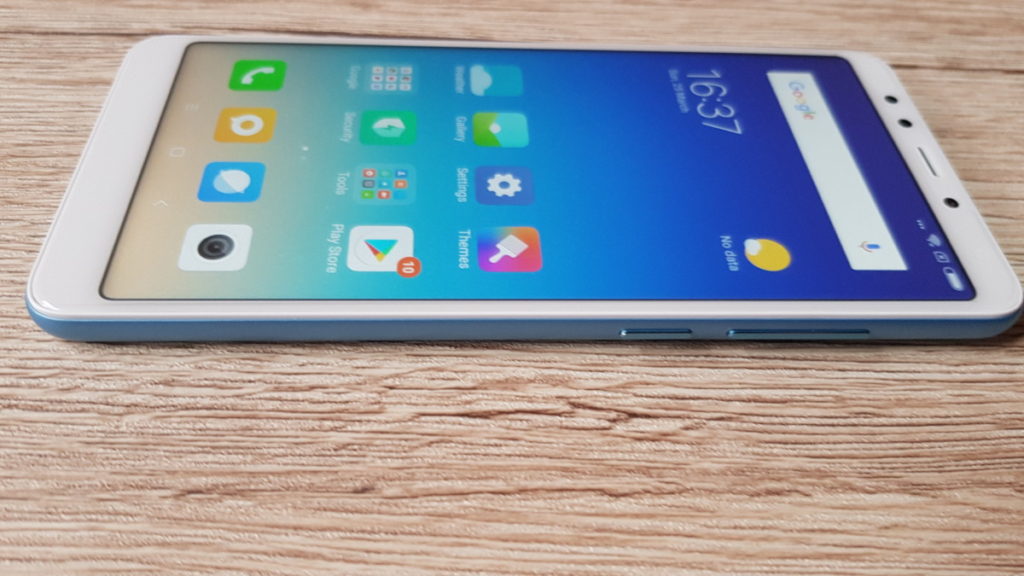 [Review] Xiaomi Redmi 5 - High Five Flyer 6