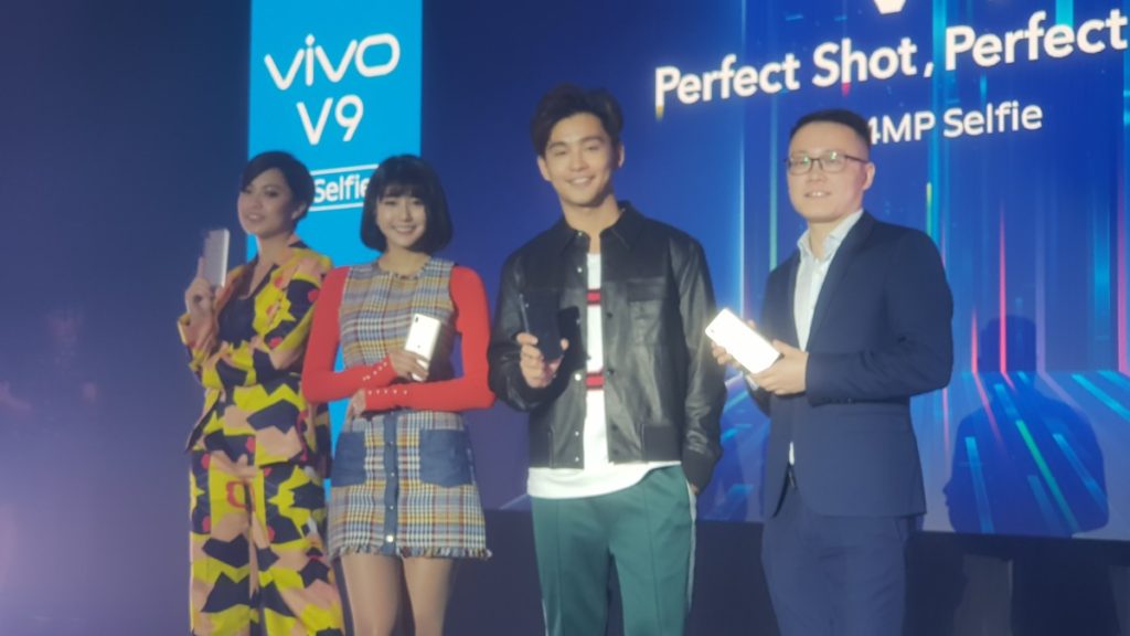 Vivo V9 makes Malaysia debut priced at RM1,399 3