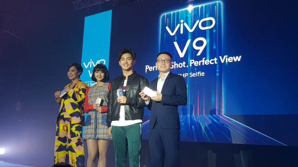 Vivo V9 makes Malaysia debut priced at RM1,399 9