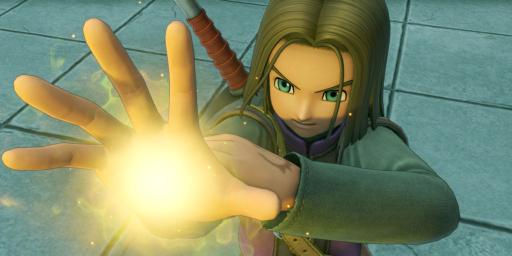 Dragon Quest XI: Echoes of an Elusive Age coming to PS4 and PC in September 2018 30