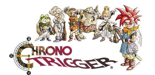 Chrono trigger box