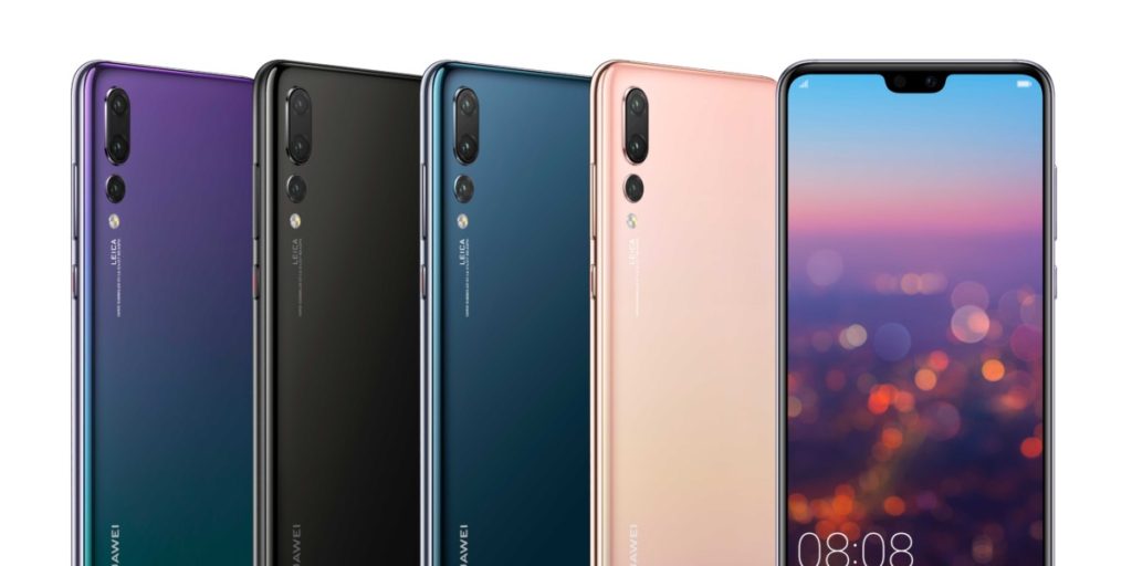 Huawei launches P20 and triple-camera toting P20 Pro in Paris 7