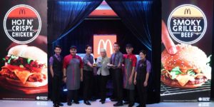 Mcdonald’s new gourmet Smoky Grilled Beef burger is coming to town 27
