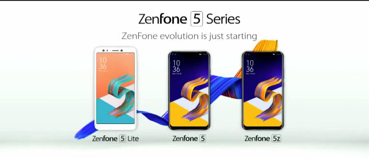 Asus debuts Zenfone 5 at MWC2018 2