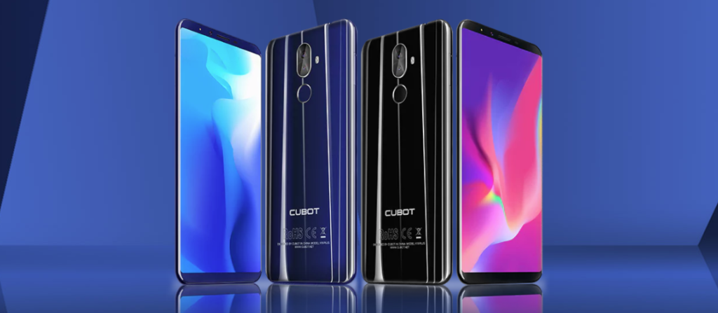 The Cubot X18 Plus with a fullview display and dual camera can be yours for RM507 20