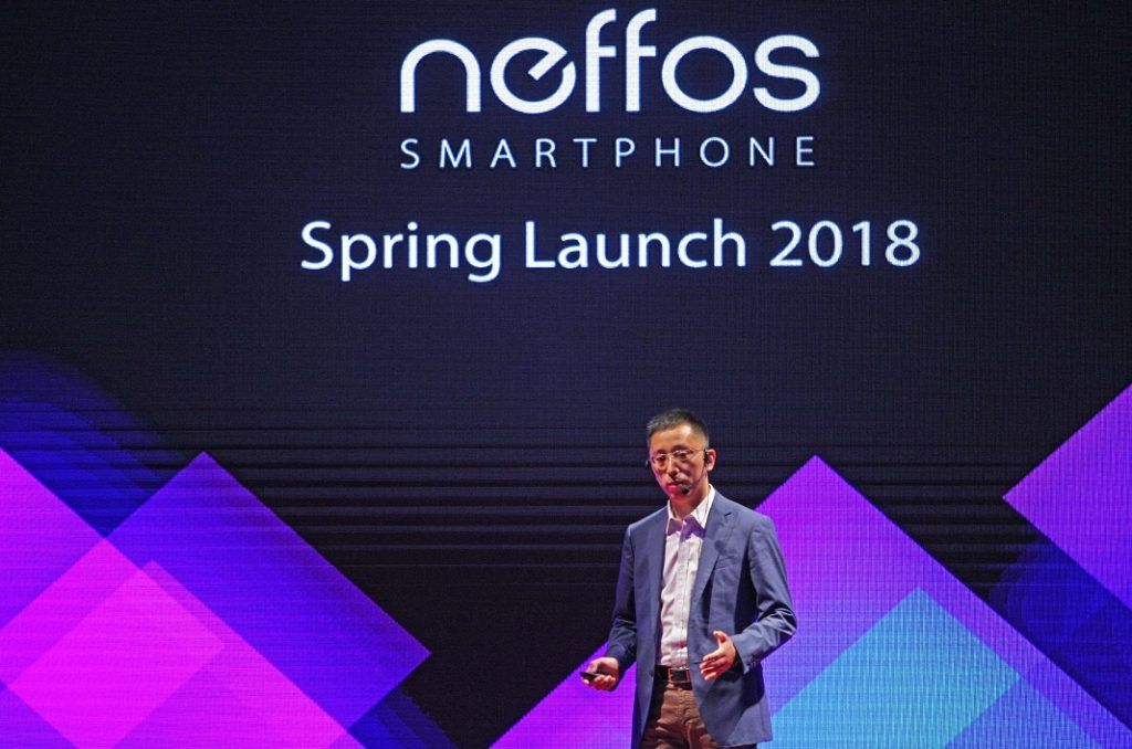 The new Neffos N1 with rear dual-camera launched in Malaysia 2