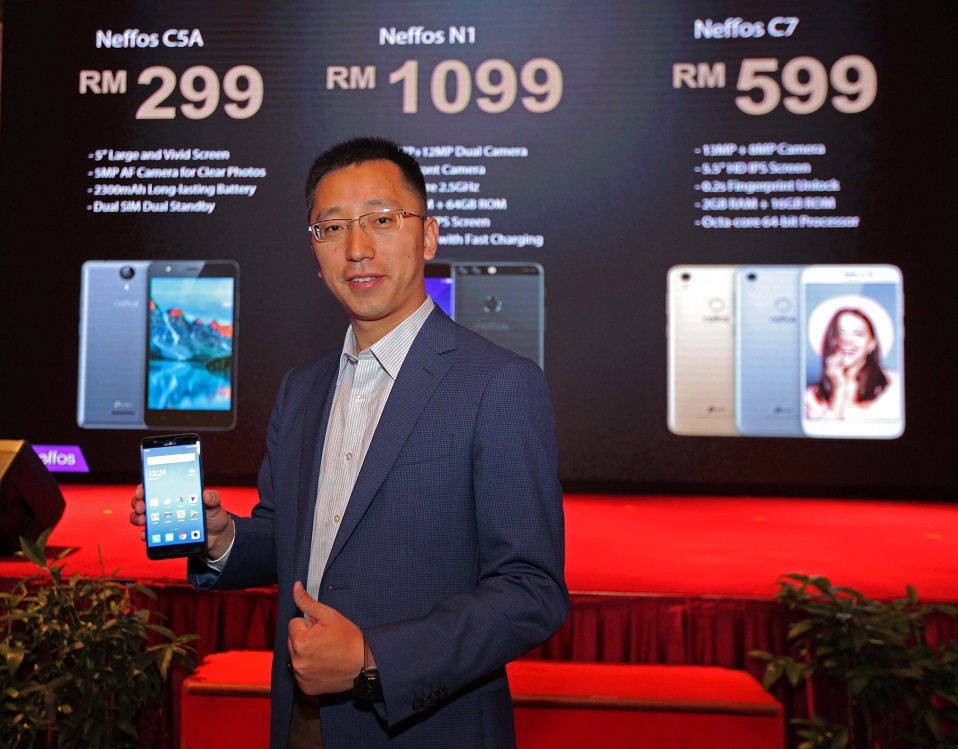 The new Neffos N1 with rear dual-camera launched in Malaysia 5