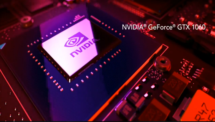 NVIDIA GPU image