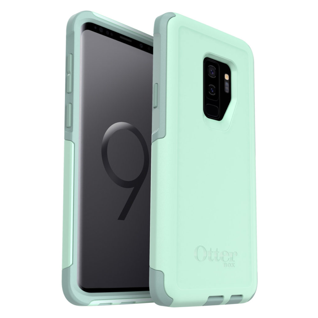 These Otterbox casings will protect your new Galaxy S9 and S9+ from dings, dents and drops 4