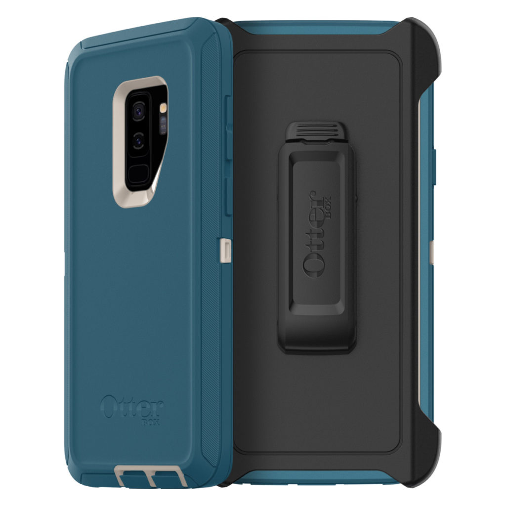 These Otterbox casings will protect your new Galaxy S9 and S9+ from dings, dents and drops 2