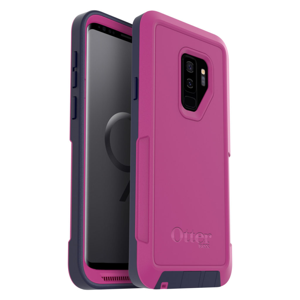 These Otterbox casings will protect your new Galaxy S9 and S9+ from dings, dents and drops 11