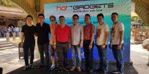 Hot Gadgets Distribution showcases latest offerings from Ultimate Ears, Geneva and A&S 26
