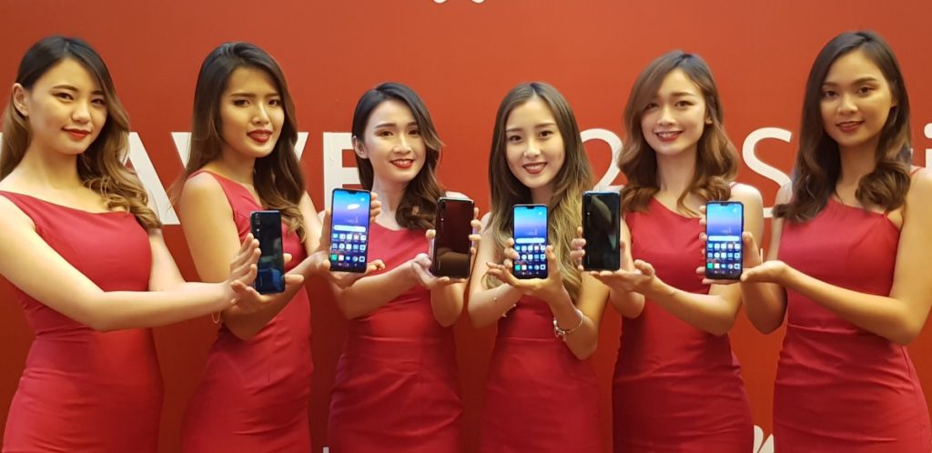 Huawei officially launches the P20 and P20 Pro in Malaysia at RM2,599 and RM3,299 25