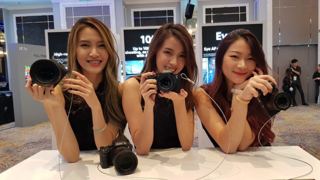 Sony’s new mirrorless A7 III packs a bevy of new imaging tech for RM8,999 2