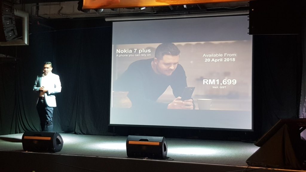 Nokia 7 Plus launched in Malaysia at RM1699 6