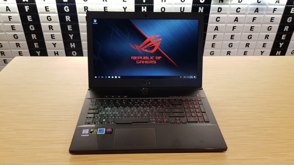 Asus launches Zephyrus M GM501 and TUF FX504 Gaming notebooks in Malaysia 3