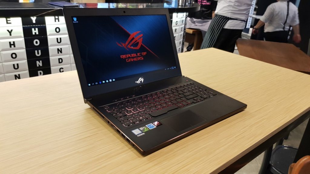 Asus launches Zephyrus M GM501 and TUF FX504 Gaming notebooks in Malaysia 5