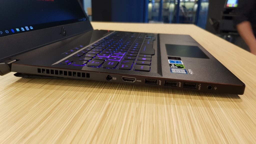 Asus launches Zephyrus M GM501 and TUF FX504 Gaming notebooks in Malaysia 6