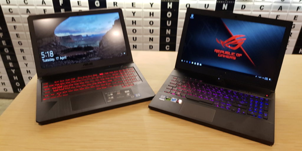 Asus launches Zephyrus M GM501 and TUF FX504 Gaming notebooks in Malaysia 2