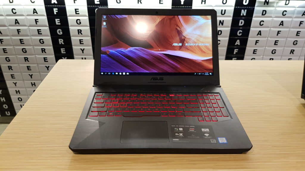 Asus launches Zephyrus M GM501 and TUF FX504 Gaming notebooks in Malaysia 8