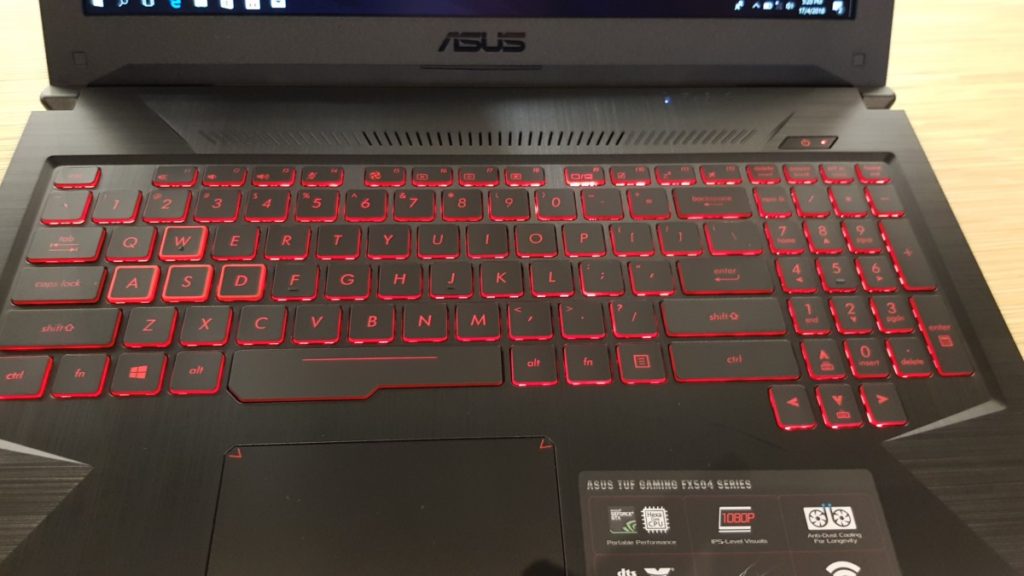 Asus launches Zephyrus M GM501 and TUF FX504 Gaming notebooks in Malaysia 9