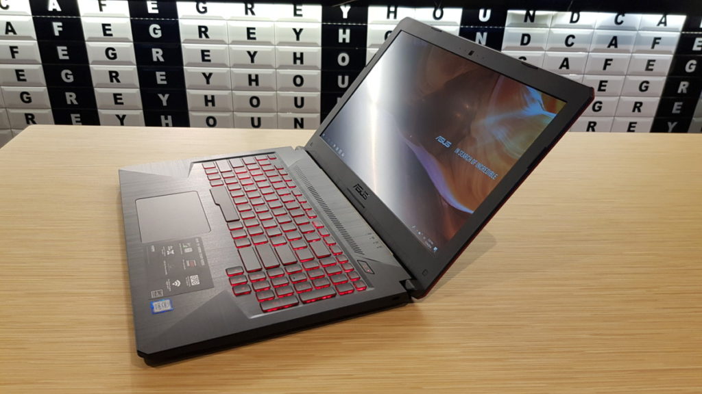 Asus launches Zephyrus M GM501 and TUF FX504 Gaming notebooks in Malaysia 10