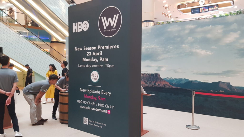 The Westworld VR Experience Review - The closest way you’re getting to Westworld without paying USD40,000 a day 2