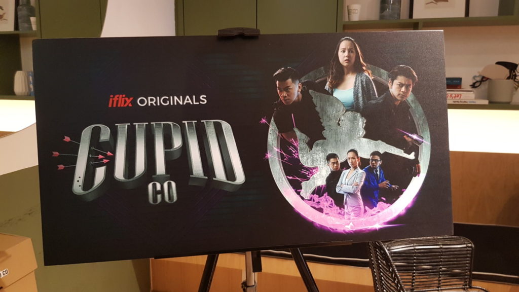 Cupid Co. may just be iFlix’s most promising series yet 2