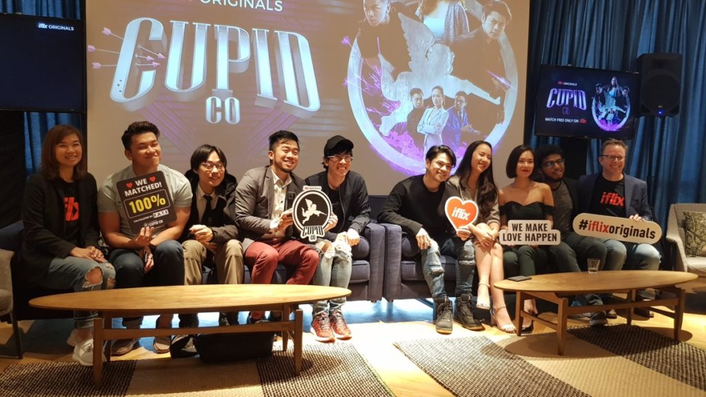 Cupid Co. may just be iFlix’s most promising series yet 2