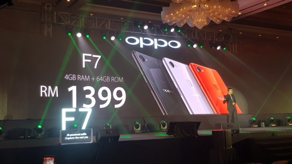 Oppo F7 arrives in Malaysia at RM1,399 6