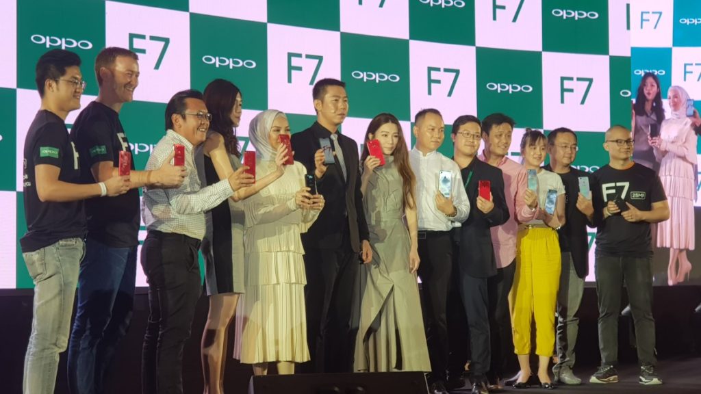 Oppo F7 arrives in Malaysia at RM1,399 2