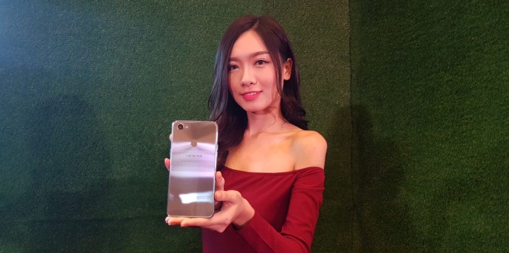 Oppo F7 arrives in Malaysia at RM1,399 53