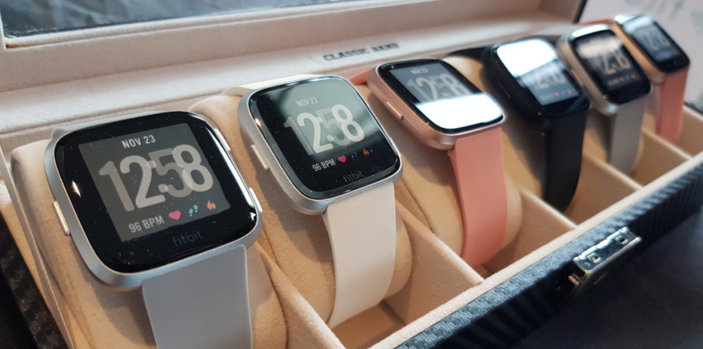 Fitbit Versa smartwatch lands in Malaysia 4
