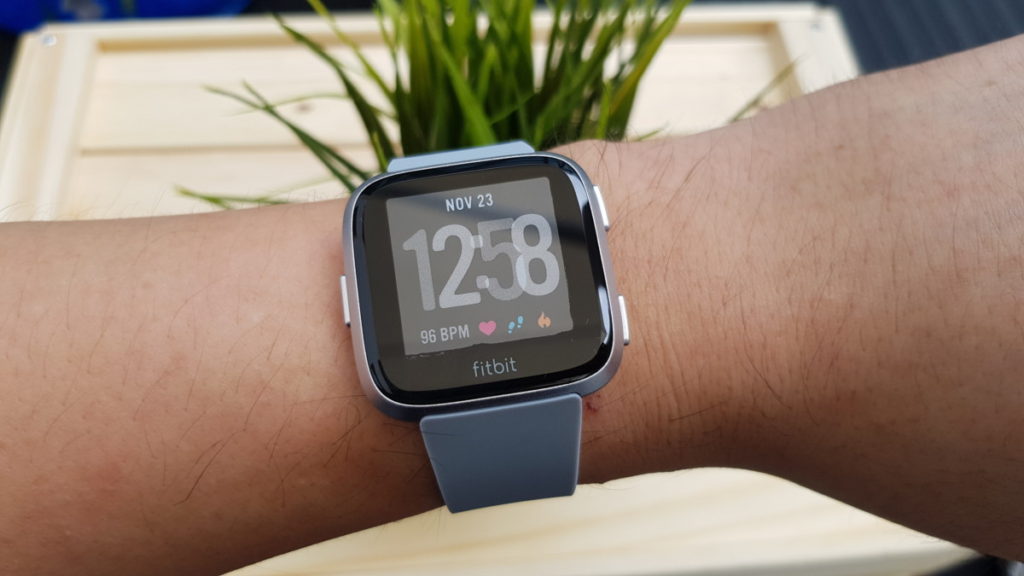 Fitbit Versa smartwatch lands in Malaysia 7