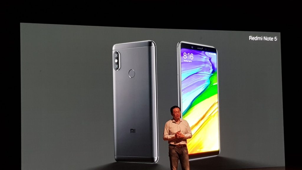 Xiaomi’s latest workhorse Redmi Note 5 arrives in Malaysia 2