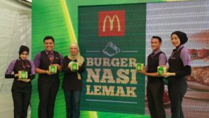 Mcdonald’s Nasi Lemak burger reimagines an old favourite in a new way 22