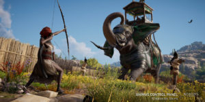 The Animus Control panel for Assassin’s Creed Origins lands on PC 16