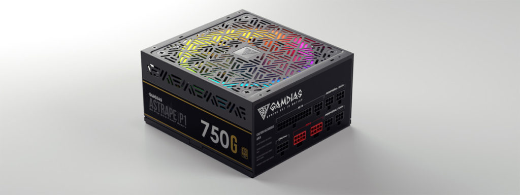 Bling up your rig with these Gamdias Cyclops X1 and Astrape series RGB PSUs 1