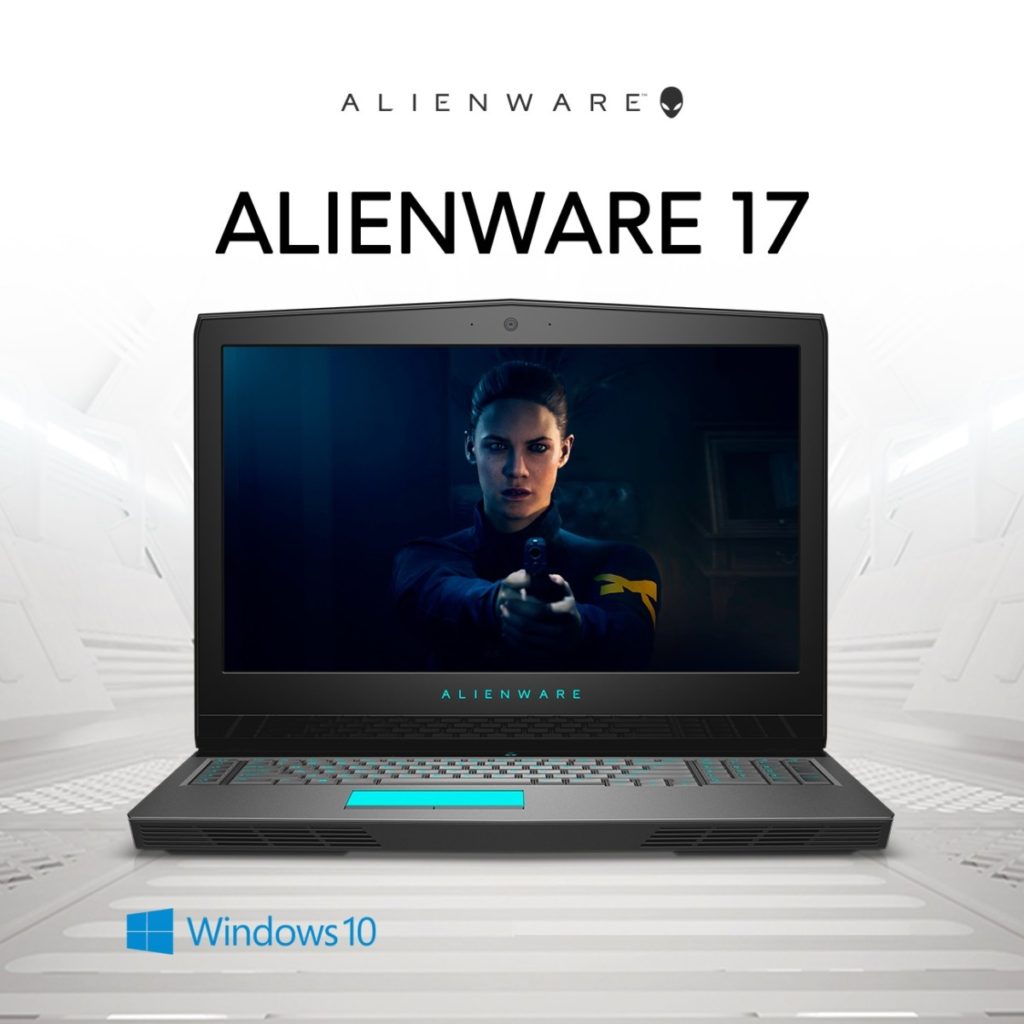 Alienware 17 R4 - Out of this World 17