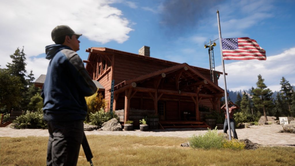 Far Cry 5 PC review - Marvelously Fun Mayhem in Montana 21