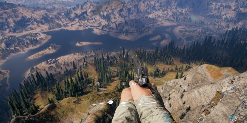 Far Cry 5 PC review - Marvelously Fun Mayhem in Montana 1
